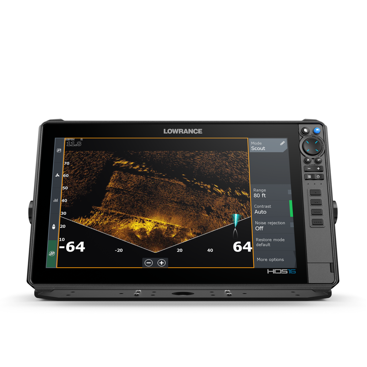 Lowrance Hds Pro Gps Central