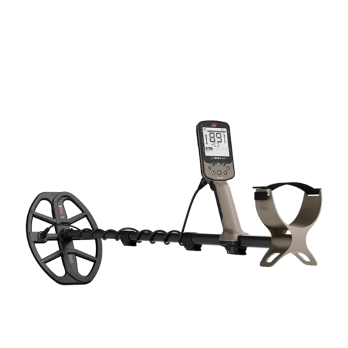 Minelab X-TERRA Elite treasure metal detector