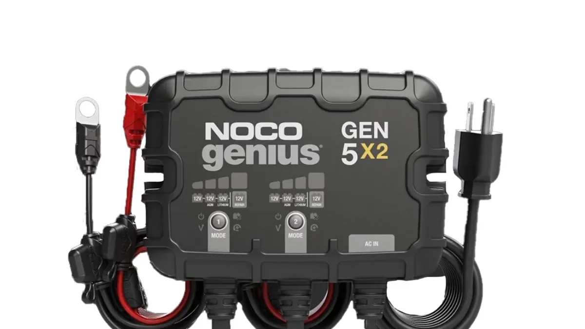 NOCO Genius GEN5x2 - GPS Central