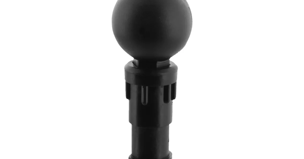 Scotty 169 1.5″ Ball with Post - GPS Central
