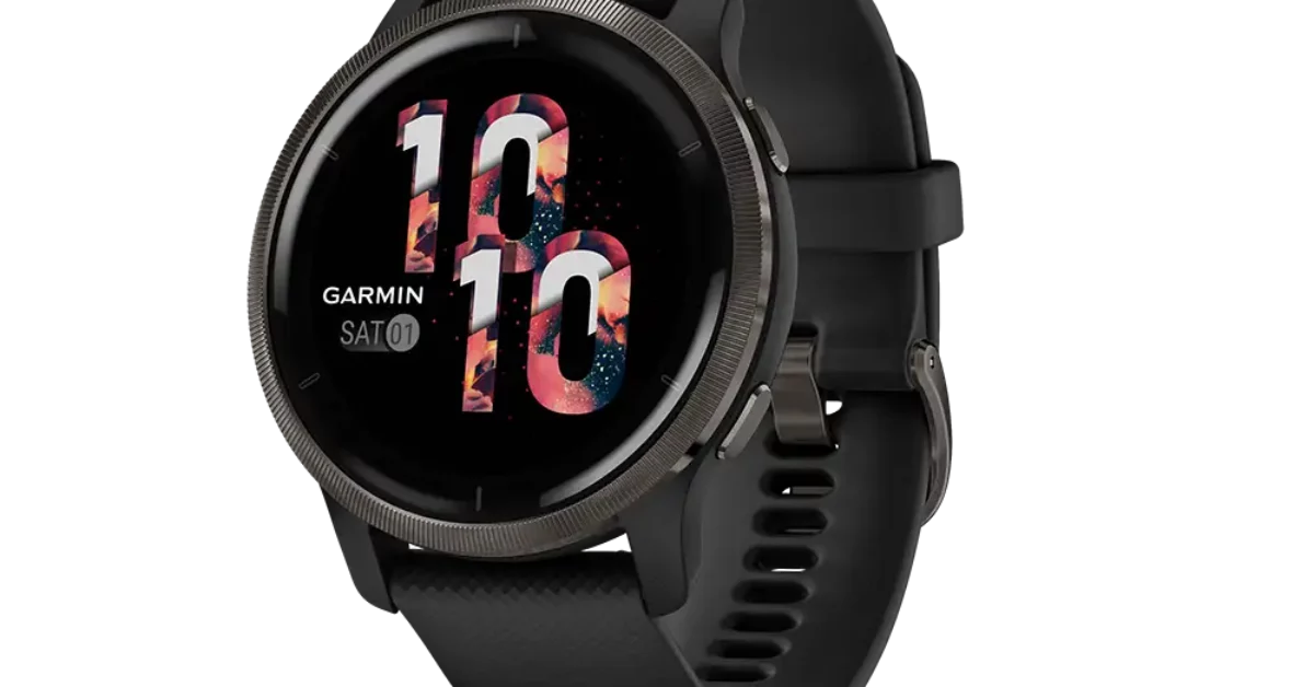 Garmin Venu 2 GPS Smartwatch - GPS Central Canada