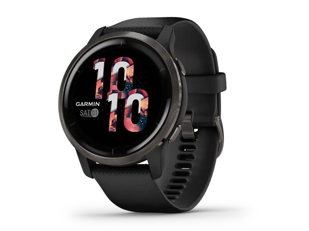 Garmin Venu 2 GPS Smartwatch - GPS Central Canada