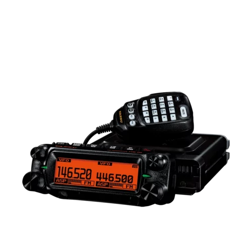 Yaesu FTM-150RASP front control separate