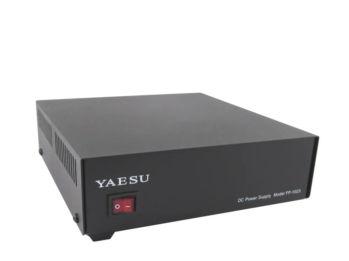 Yaesu FP-1023A 25A Switching Power Supply | GPS Central