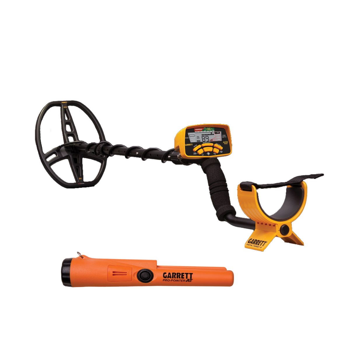 Garrett ACE 400i Metal Detector (1141560) - GPSCentral.ca