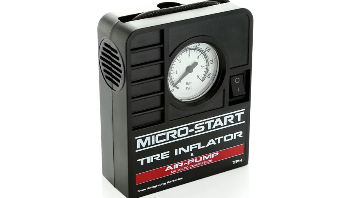 Tire inflator deals on sale