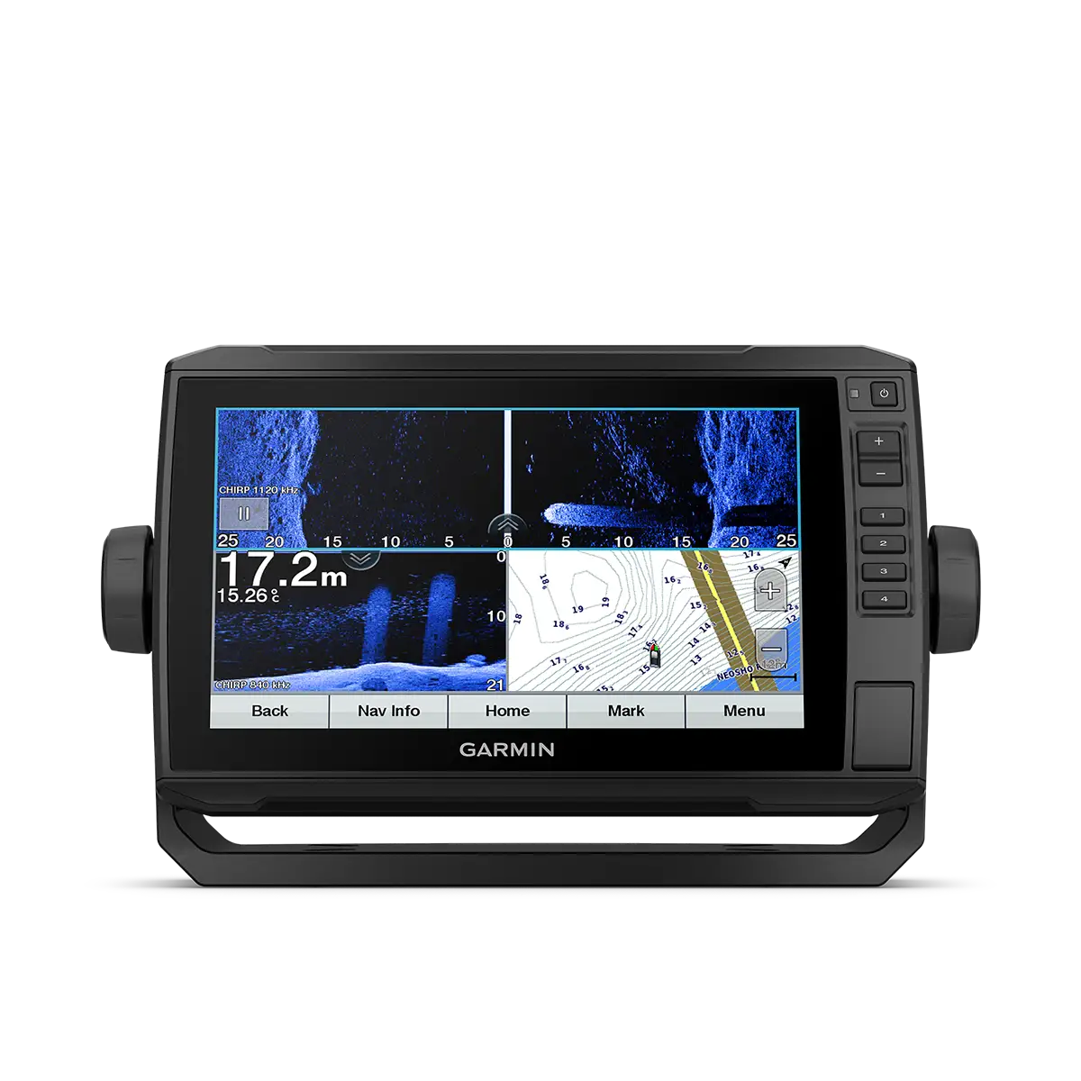Fish Detector Wireless Sonar Mobile Phone Version High-definition
