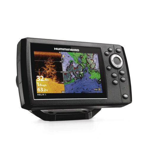 Humminbird HELIX 5 CHIRP DI GPS G3 (411670-1) – GPS Central – GPS Central