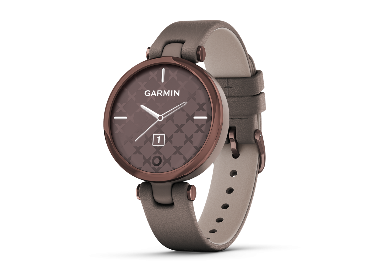 Garmin Lily Smartwatch & Fitness Tracker - GPS Central