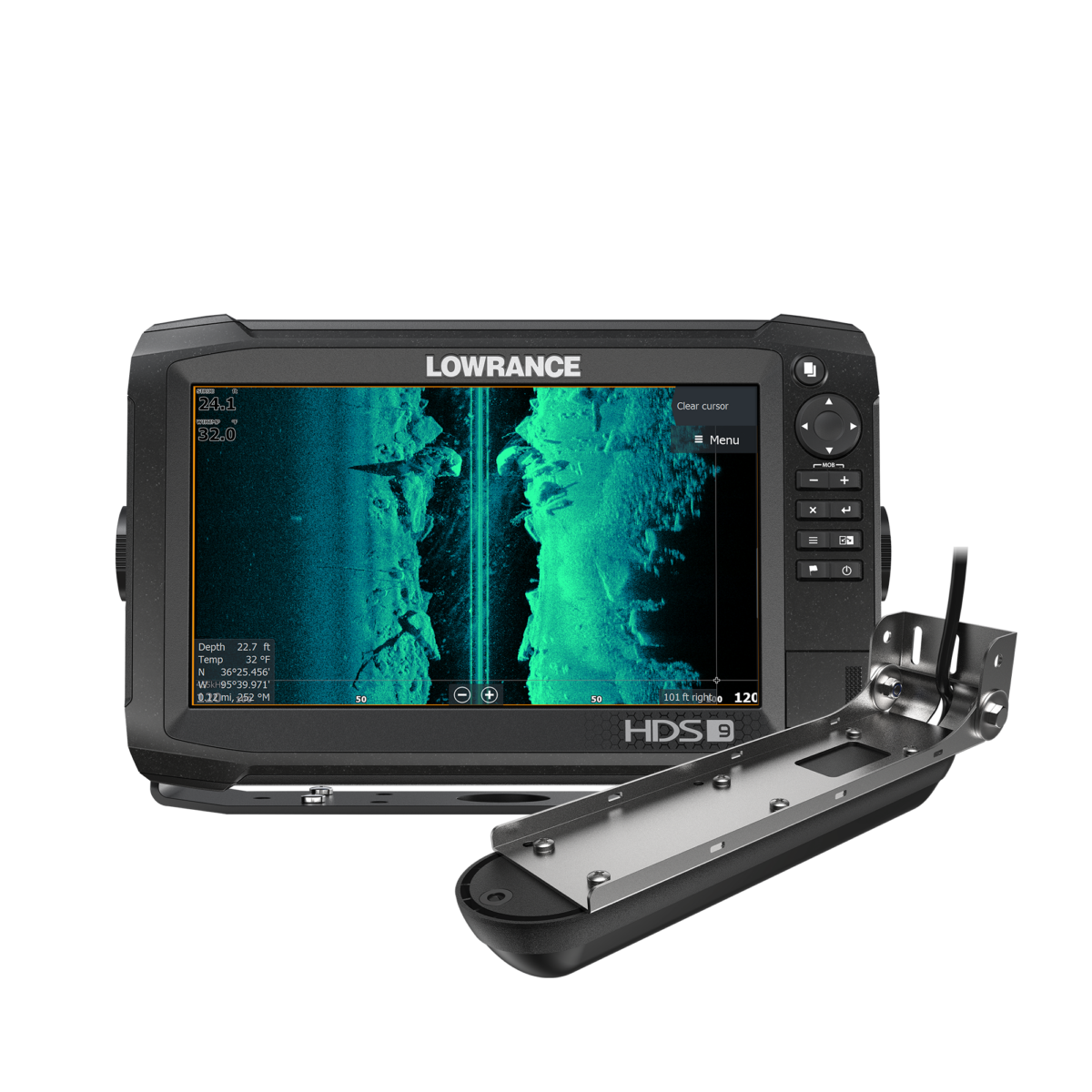 Lowrance HDS Carbon 9 (000-15891-001) - GPS Central