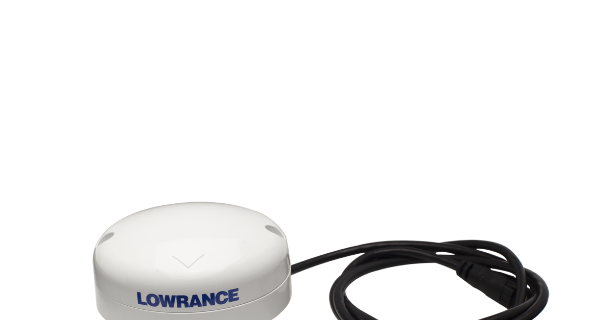 Lowrance Point-1 Antenna (000-11047-001) – GPSCentral.ca – GPS Central