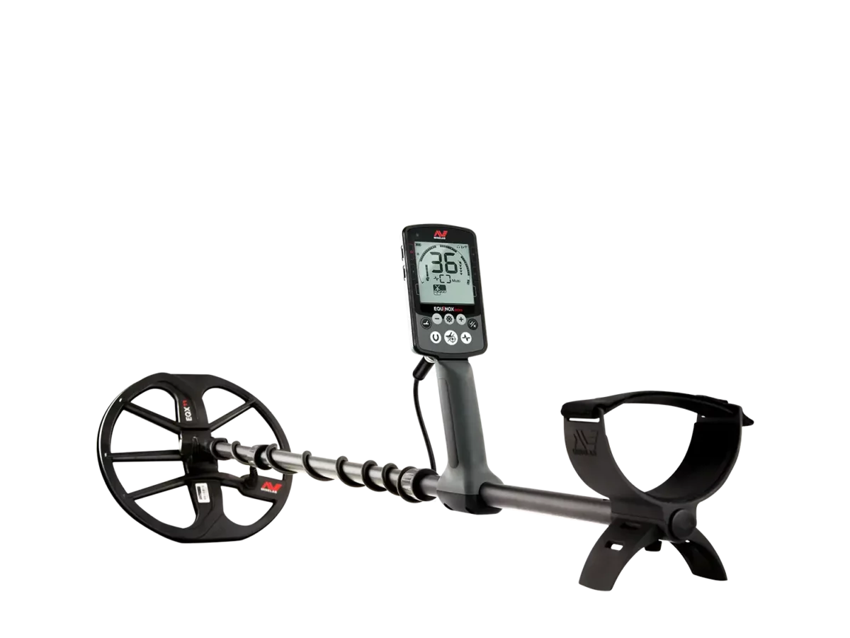 Metal Detectors | Minelab Equinox 800 Metal Detector (3720-0002)