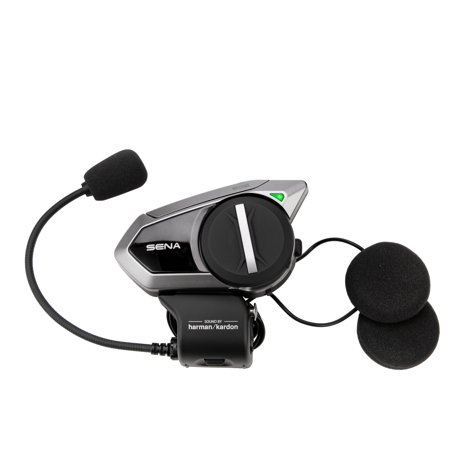 Sena 50S Motorcycle Bluetooth Comms Mesh Intercom (50S-01/50S-01D