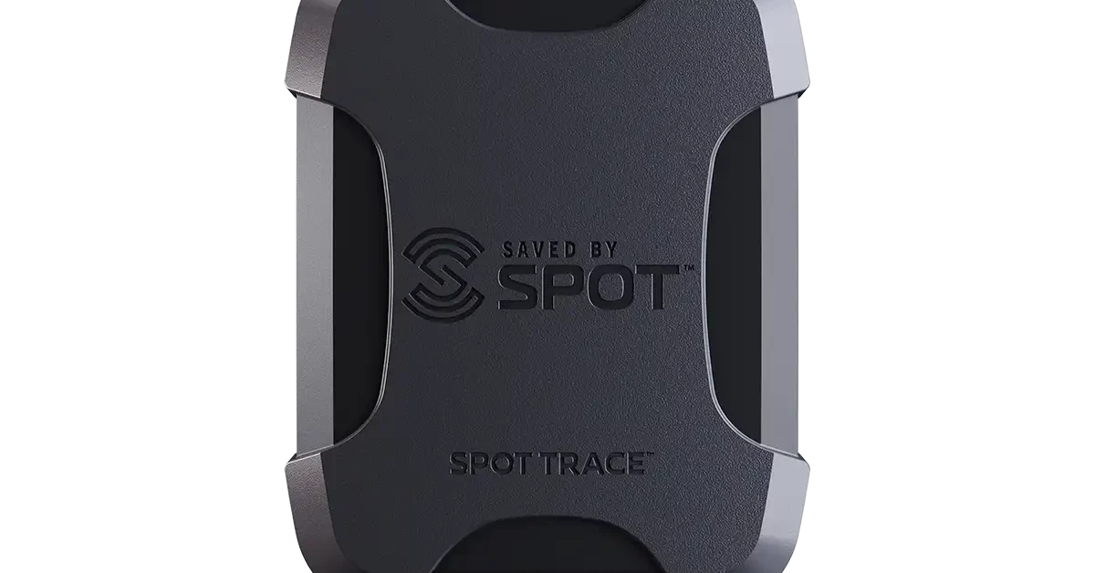 SPOT Trace - Theft-Alert tracking device - GPS Central Canada
