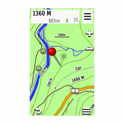 Garmin TOPO Canada Maps on microSD, Regions - GPS Central