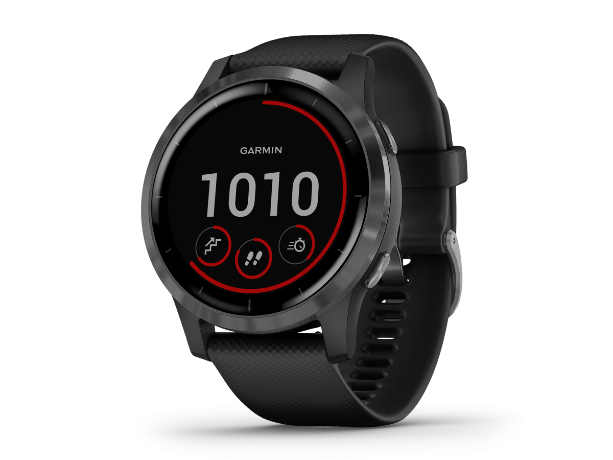 Garmin vivoactive 4 (010-02174-01/11) – GPSCentral.ca – GPS Central